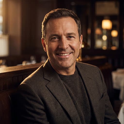 David K., EMBER guest