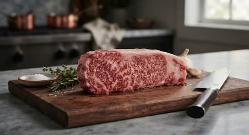Wagyu A5 Striploin