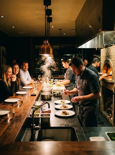Chef’s Table