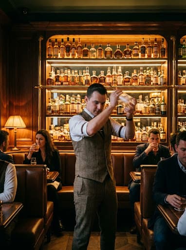 Cocktail Bar
