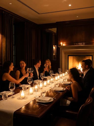 Private Dining