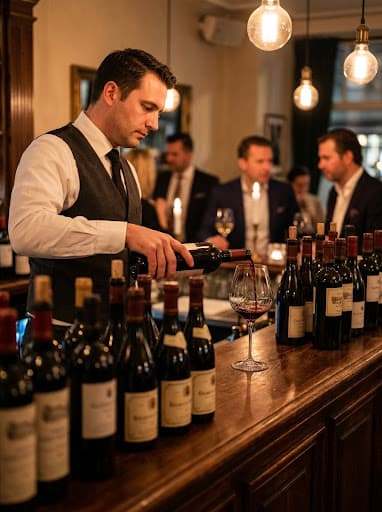 Wine Evenings