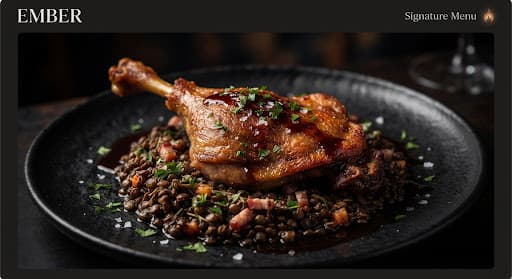 Duck Confit