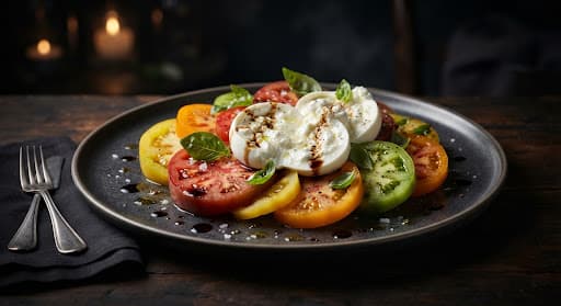 Heirloom Tomato